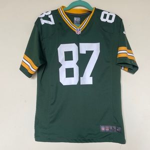 Packers Jersey | Jordy Nelson | Retro